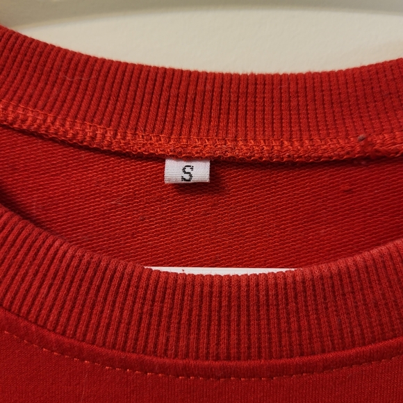 Hard Times sweater, size small - Picture 3 of 3